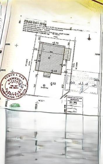 Pantelimon Ilfov,p+1,casa 5 camere,3 bai,dressing,334mp,comision 0% - 13