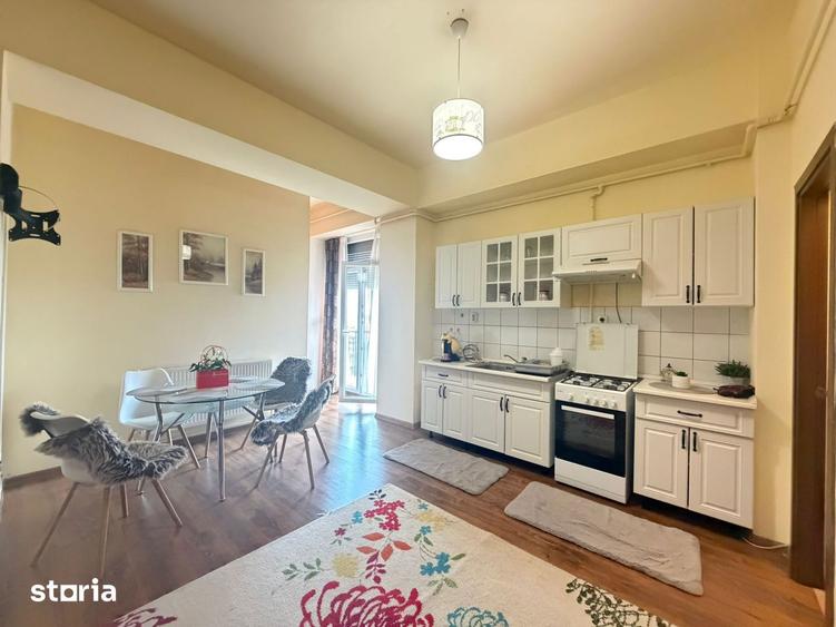 Apartament 2 dormitoare + living | Complex Dana | Micro 17 - 1