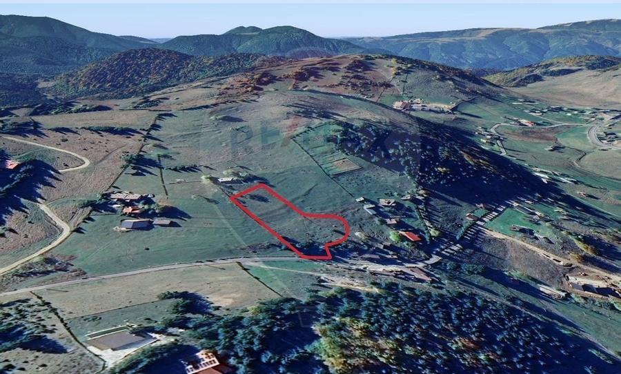 Teren de vis în Fundata 1934mp sau 3868mp, la înălțimea sufletului tău - 23