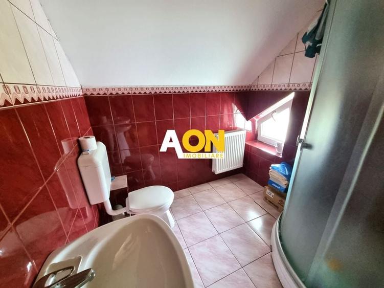 Apartament la vila 3 camere, garaj, Alba Micesti - 10