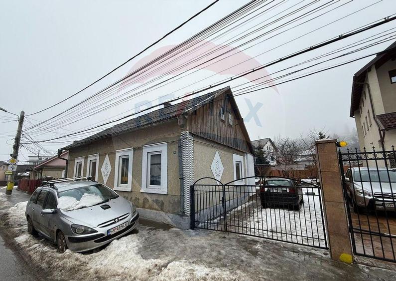 Casa de vanzare zona Centrala GURA HUMORULUI - 2