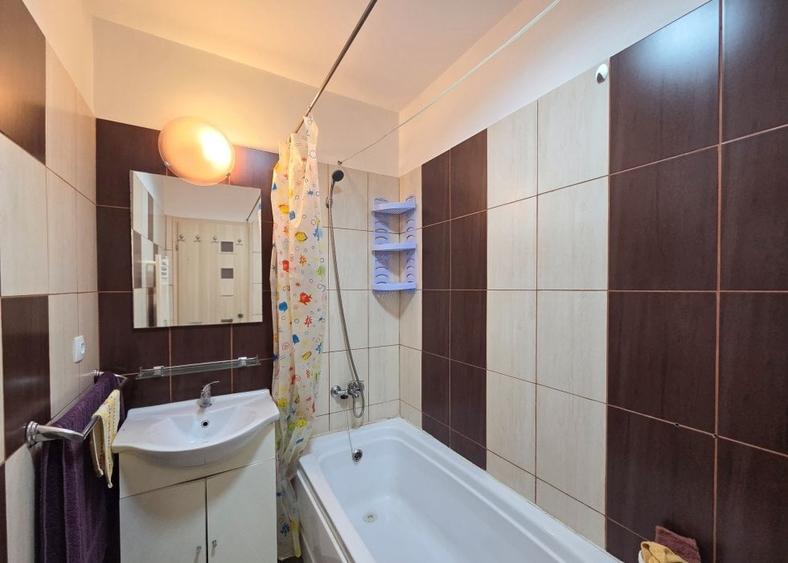 Garsoniera de inchiriat | 10 min de metroul 1 Decembrie 1918 - 6