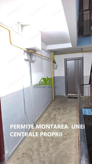 Garsoniera mare la cheie-Confort 1/Decomandata -Et.3/4 Nord-Rm.VL - 20