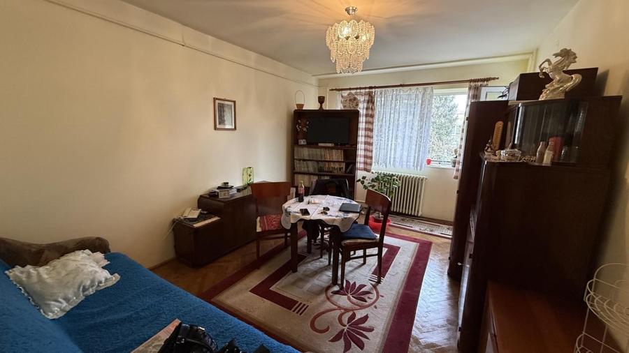 Apartament decomandat in zona Piata Flora - 1