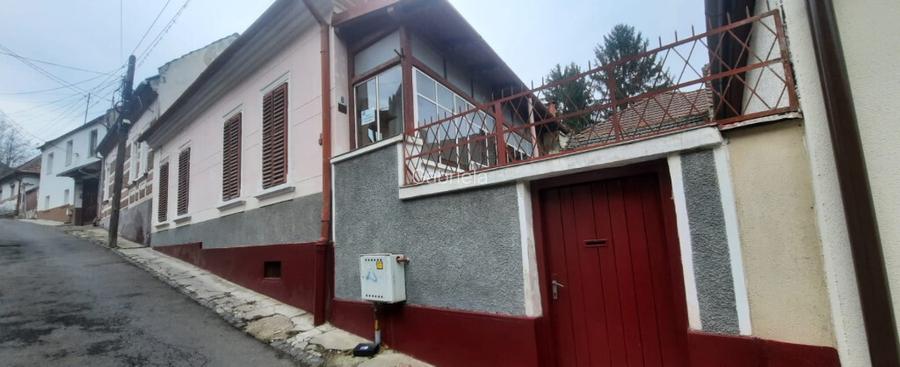 Casa istorica cu priveli?te spre Tampa Centrul Vechi Bra?ov