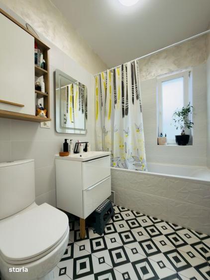 Apartament modern 2 camere + curte, parter, 50mp in Giroc - 2