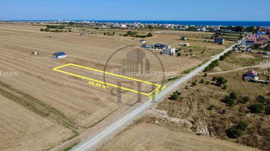 Teren intravilan de vanzare Costinesti, Constanta Teren intravilan de vanzare Costinesti, Constanta