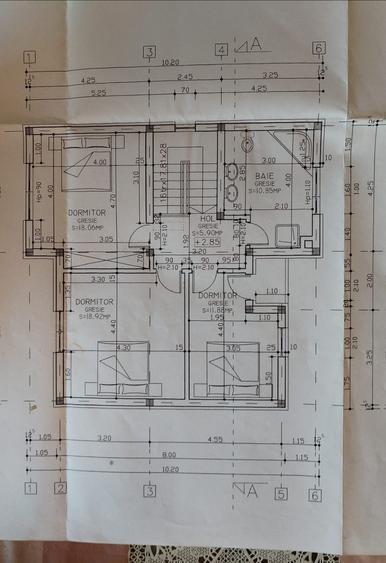 Dumbrăvița. Casa  4 camere+teren 1000 mp - 2