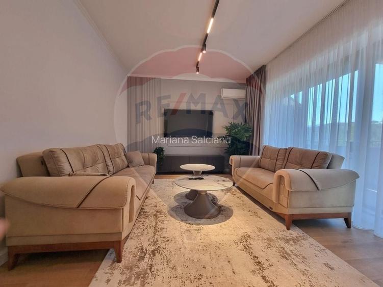 Apartament cu 2 camere de inchiriat in zona Tomis Nord