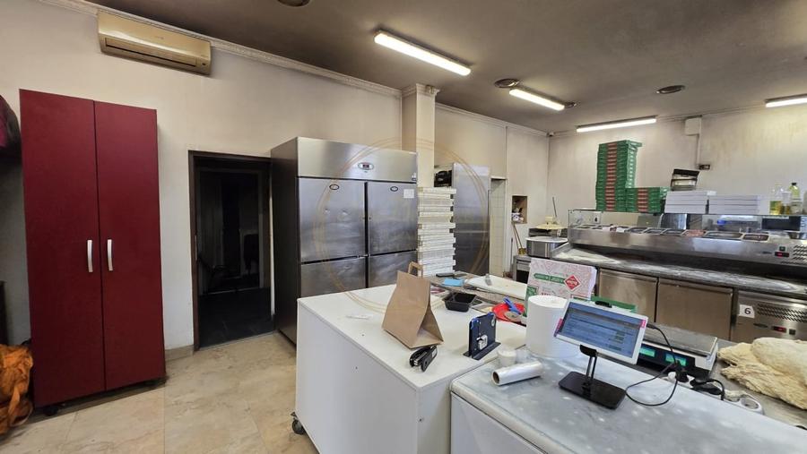 Spatiu comercial(alimentatie publica), 130mp, in centru, zona Bosch - NTT Data - 5