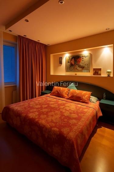 Apartament 3 camere decomandat, complet mobilat și utilat de Vanzare Apartament 3 camere decomandat, complet mobilat și utilat de Vanzare