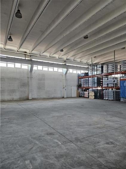 Spatiu Industrial - 500 mp - Depozitare - Distributie - 5