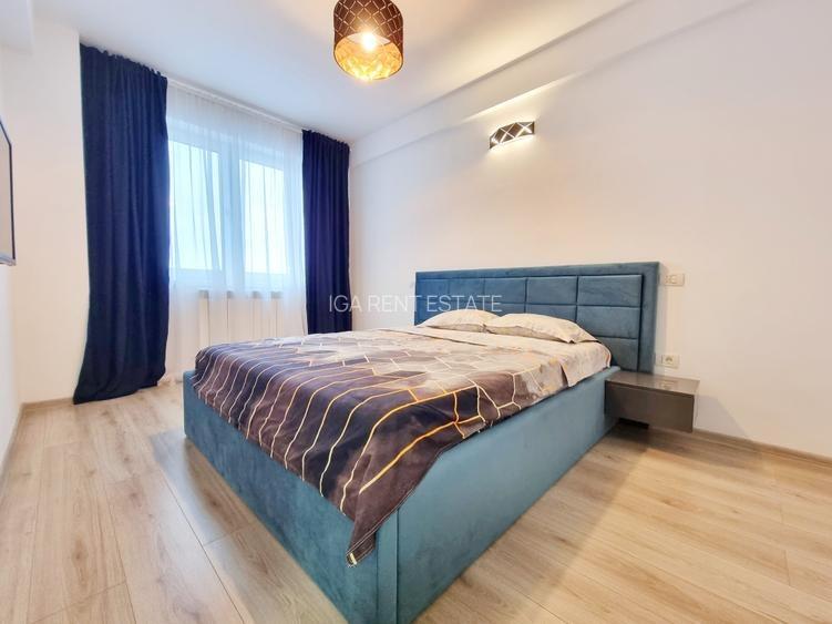 Închiriez apartament  - 5