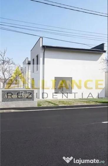 Vila 5 camere || teren 300 mp || Sos Oltenitei - 4