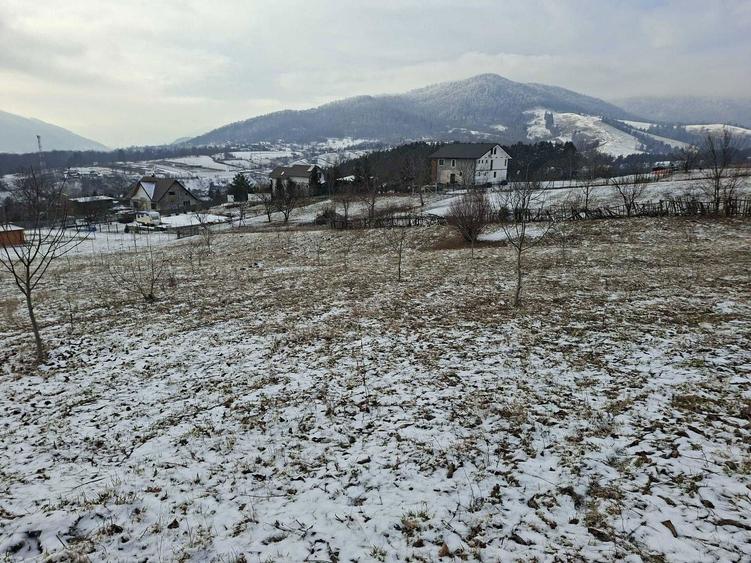 Teren intravilan in Piatra Neamt, zona Bistrita - 6