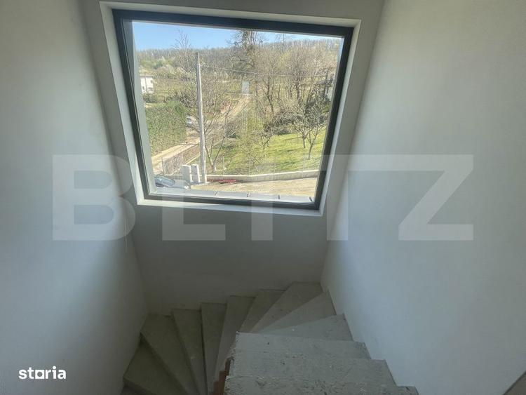 Casa individuala, 4 camere, zona Meses - 11