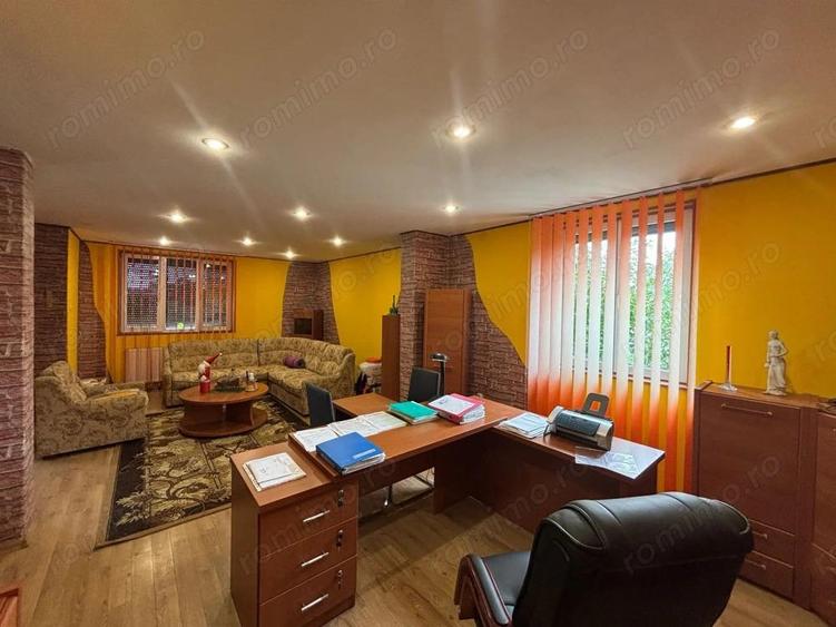 Ungheni - Vanzare casa 5 camere - Str. Principala - 3