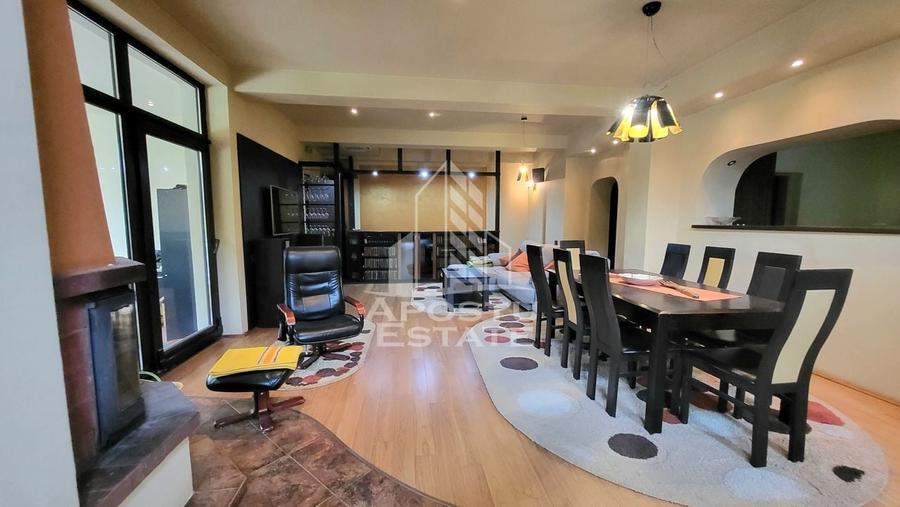 Casa individuala cu teren de 1431mp,zona Centrala Dumbravita - 11