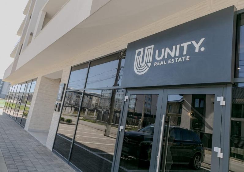 *UNITY REAL ESTATE* Apartament PREMIUM 3 camere - decomandat - 23