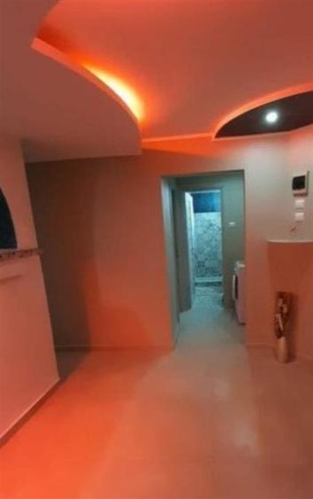 Parter cu balcon 2 cam Dorobanti - Pompieri conf 1 Open Space mobilat 60mp - 8