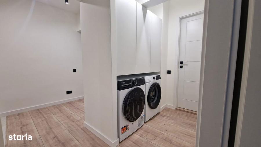 PF vand ap. de lux 3 camere, totul nou, situat central, strada Nasaud - 5