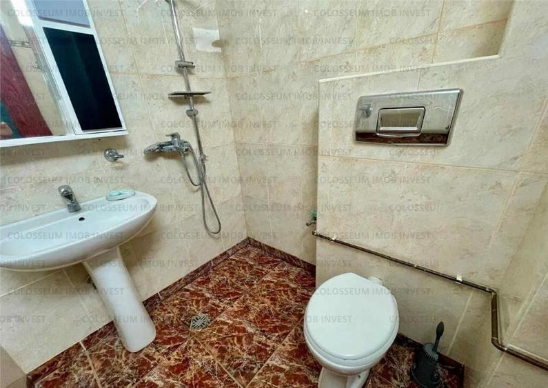 COLOSSEUM: Apartament 4 Camere mobilat utilat zona Calea Bucuresti - 6