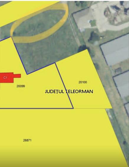 Vand(inchiriez) teren intravilan curti constructii - 2