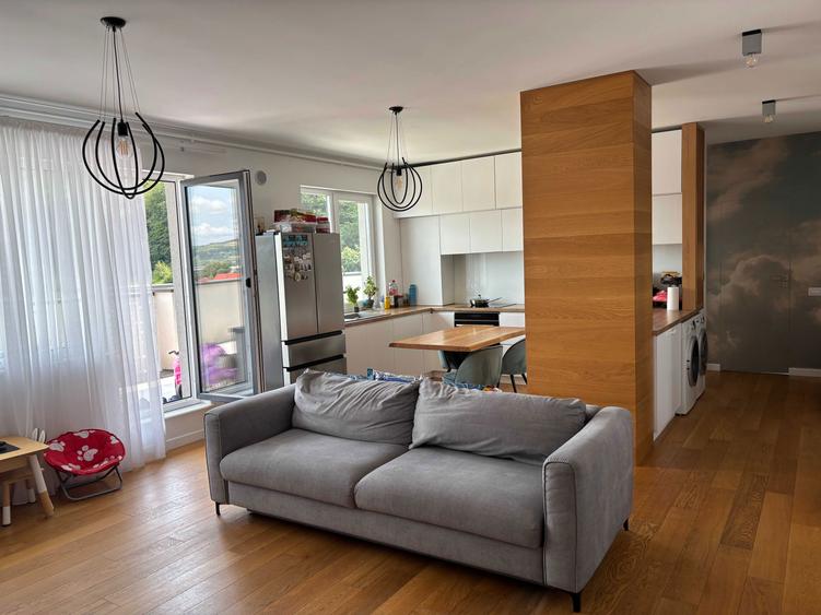Apartament 3 camere cu terasa - 8