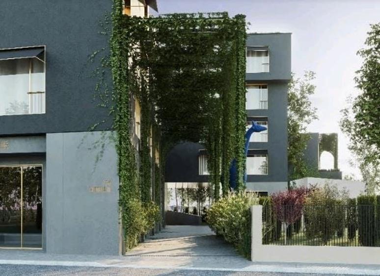 Apartament 3 camere lux, imobil nou, et 3/5 - Central/Eminescu - 1