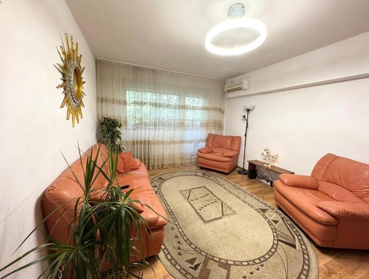 Apartament 3 camere – Calea Dorobanti, stradal, etaj 3/10 - 3