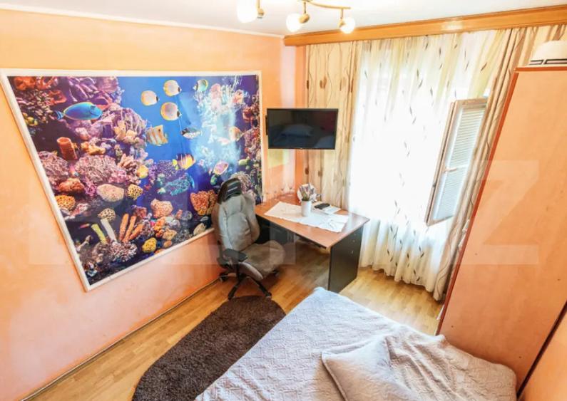 Apartament 4 camere spa?ios ?i bine compartimentat - 15