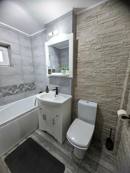 Apartament 3 camere Burdujeni complet mobilat si utilat - 6