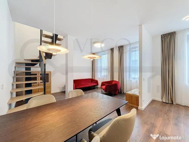 Apartament nou 3 camere, 80 mp, ultrafinisat, strada Paris - 2