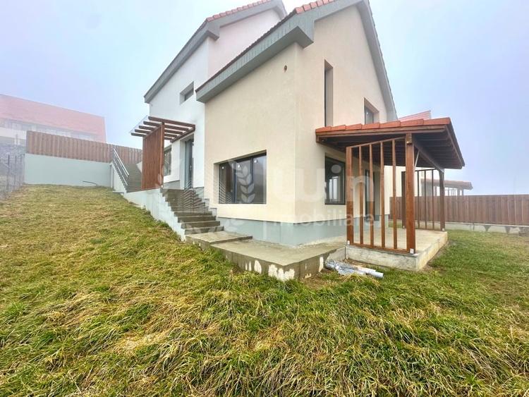 Duplex nou cu 6 camere | 245mp util | Teren 523mp | Salicea - 1