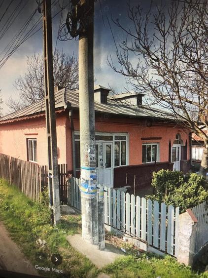 Casa de locuit din caramida, - 1