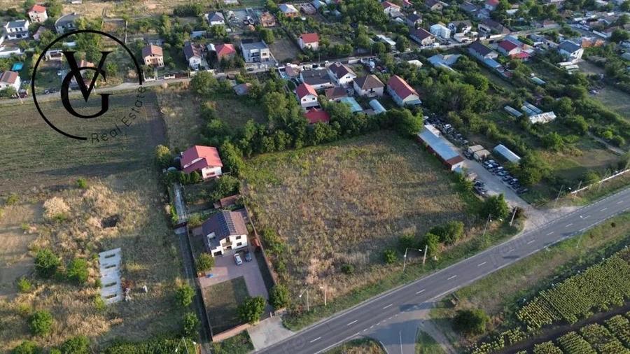 Teren intravilan -2679 mp-Branesti / Islaz - 5