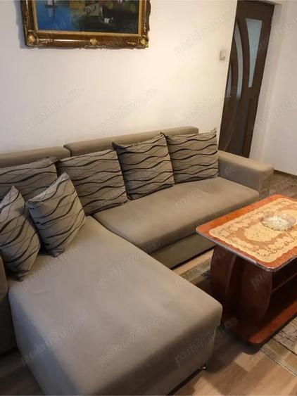 Apartament cu 2 camere la etajul 3 in zona Girocului langa Spitalul Judetean amenajat - 9