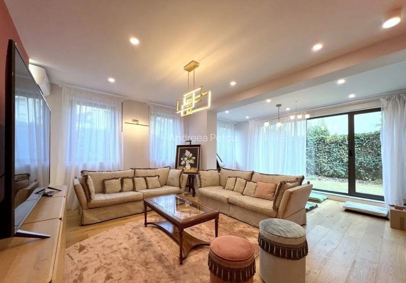 Elegant 2-Bedrooms Apartment for sale with Private Garden near Polona Area Elegant 2-Bedrooms Apartment for sale with Private Garden near Polona Area