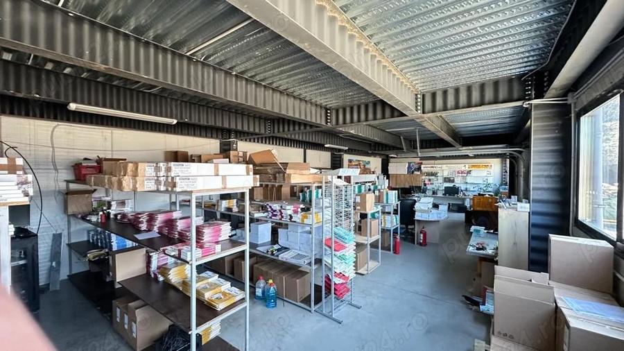 Hala moderna, 972 mp, inaltime 8 m, in Tetarom 1, Cluj-Napoca - 8