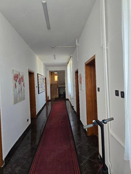 Vand Cladire Birouri Central, SC1022 mp , Sp+P+E+M, , teren 1290 mp, gaz, (inc oras ), str linistita - 5