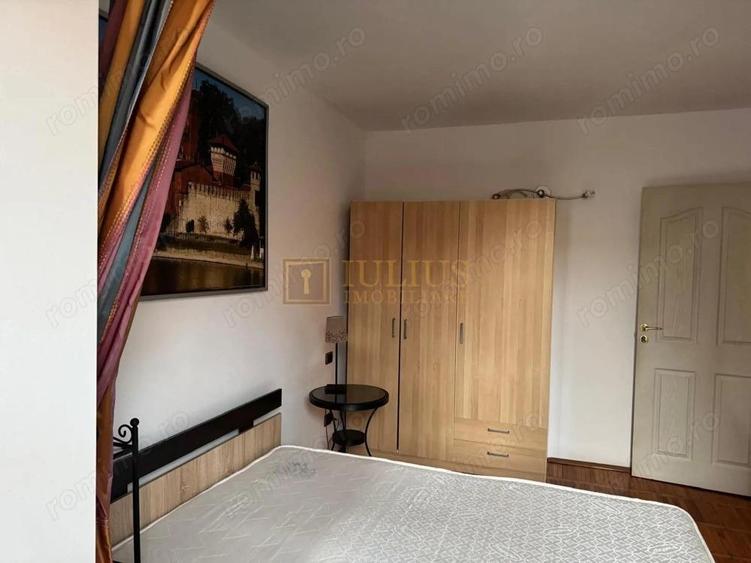 Parcul Botanic - Iulius MAll; 2 camere - 7