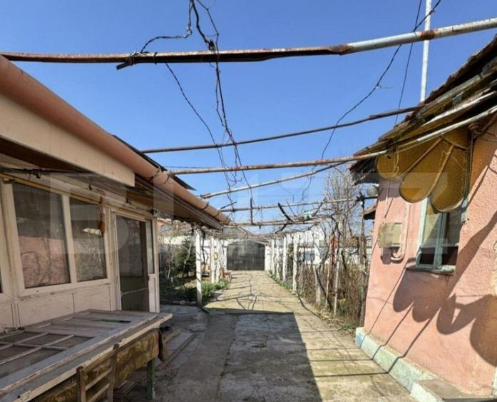 Casa si teren de 1000 mp , Bariera Valcii - 6