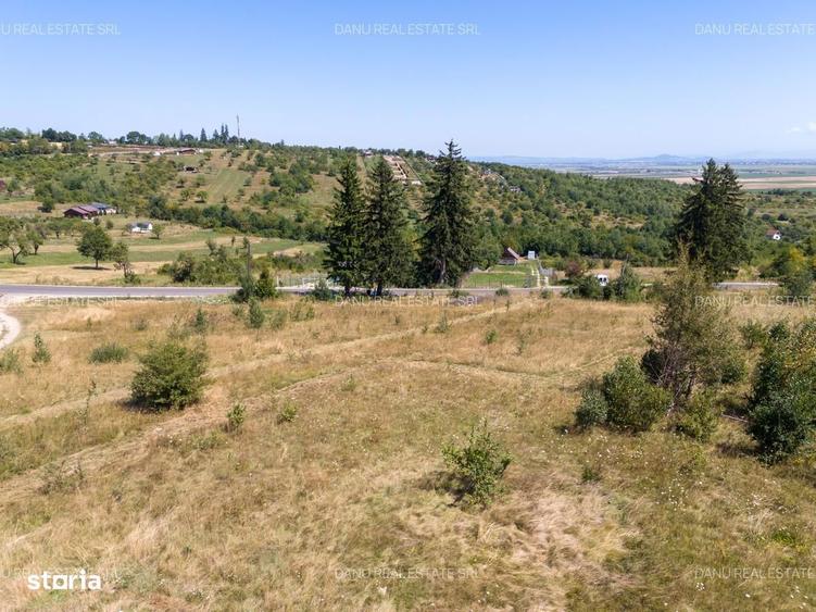 Teren recreational 4200mp Vulcan Brasov- curent-asfalt - 9