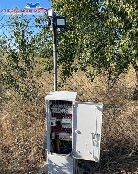 Teren de in localitatea Cataloi Tulcea - 15