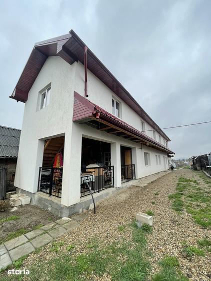 Casa cu teren generos in Sangeorgiu de Mures - 6