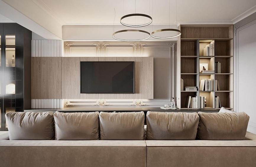 Apartament duplex | 3 camere | 3 bai | 133 mp totali - 28