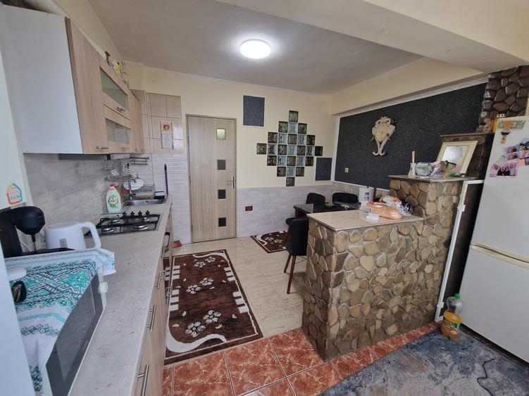 Apartament cu 3 camere decomandat, in zona Podu Ros - 8