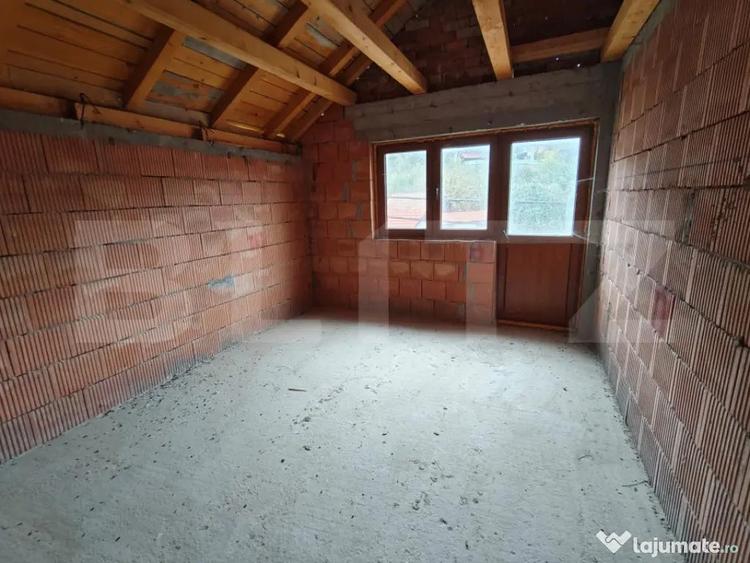 Casa individuala la rosu, 150mp, 500eurp/mp, Agarbiciu - 9