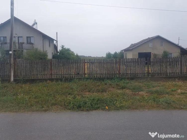 Teren Intravilan 1846 mp, sat Malaiest, comuna Rafov - 6