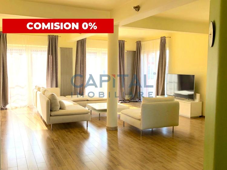 0% Comision | Apartament de lux pe 3 nivele cu 5 camere, 210 mp | Zorilor | - 1